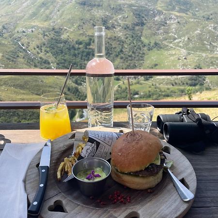 Appartement Pour 6 Personnes Au Pied Des Pistes Au Calme Aux Menuires Les Asters Saint-Martin-de-Belleville Buitenkant foto