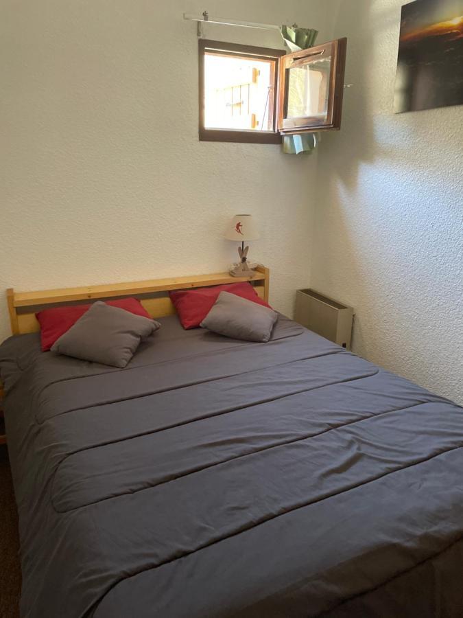 Appartement Pour 6 Personnes Au Pied Des Pistes Au Calme Aux Menuires Les Asters Saint-Martin-de-Belleville Buitenkant foto