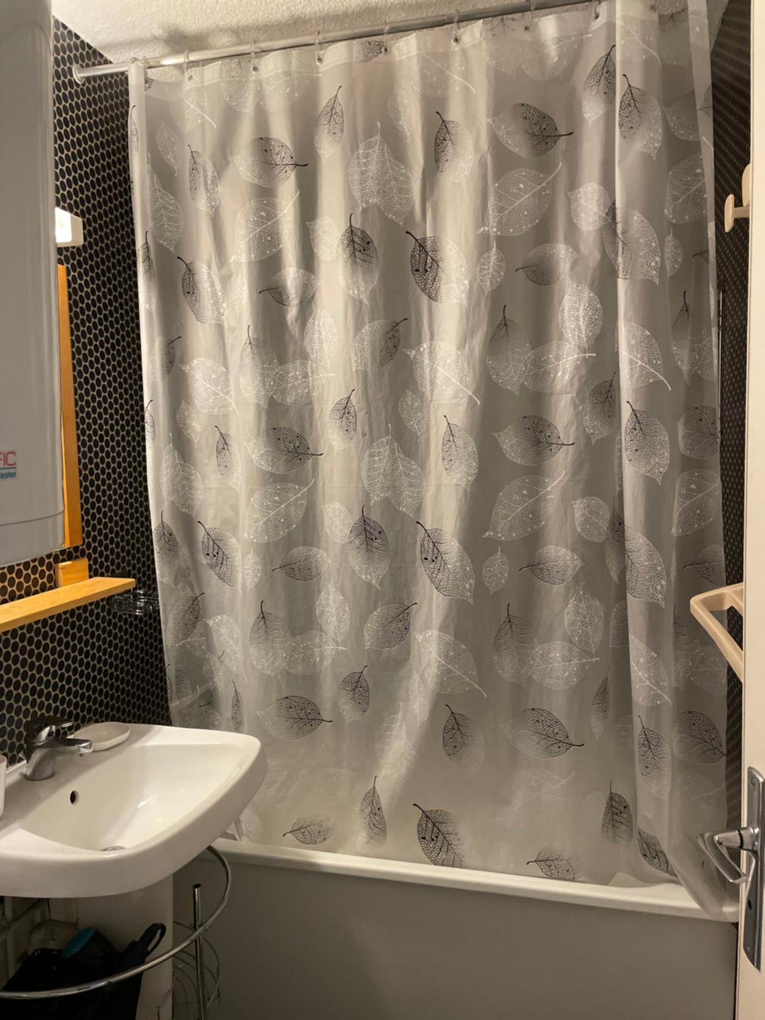 Appartement Pour 6 Personnes Au Pied Des Pistes Au Calme Aux Menuires Les Asters Saint-Martin-de-Belleville Buitenkant foto