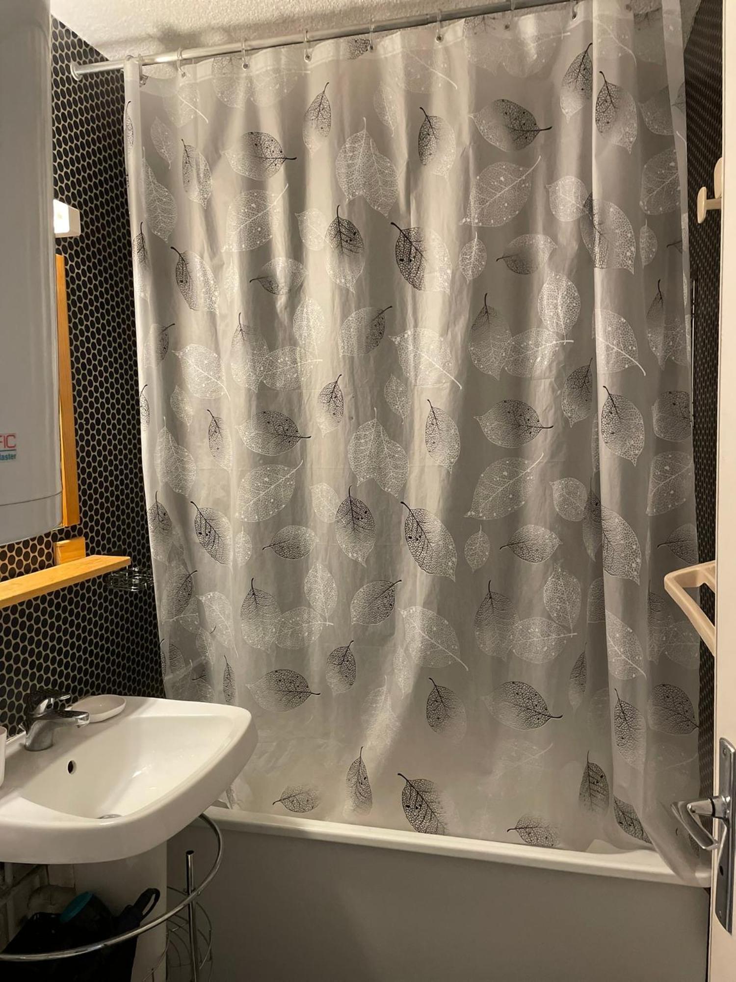 Appartement Pour 6 Personnes Au Pied Des Pistes Au Calme Aux Menuires Les Asters Saint-Martin-de-Belleville Buitenkant foto