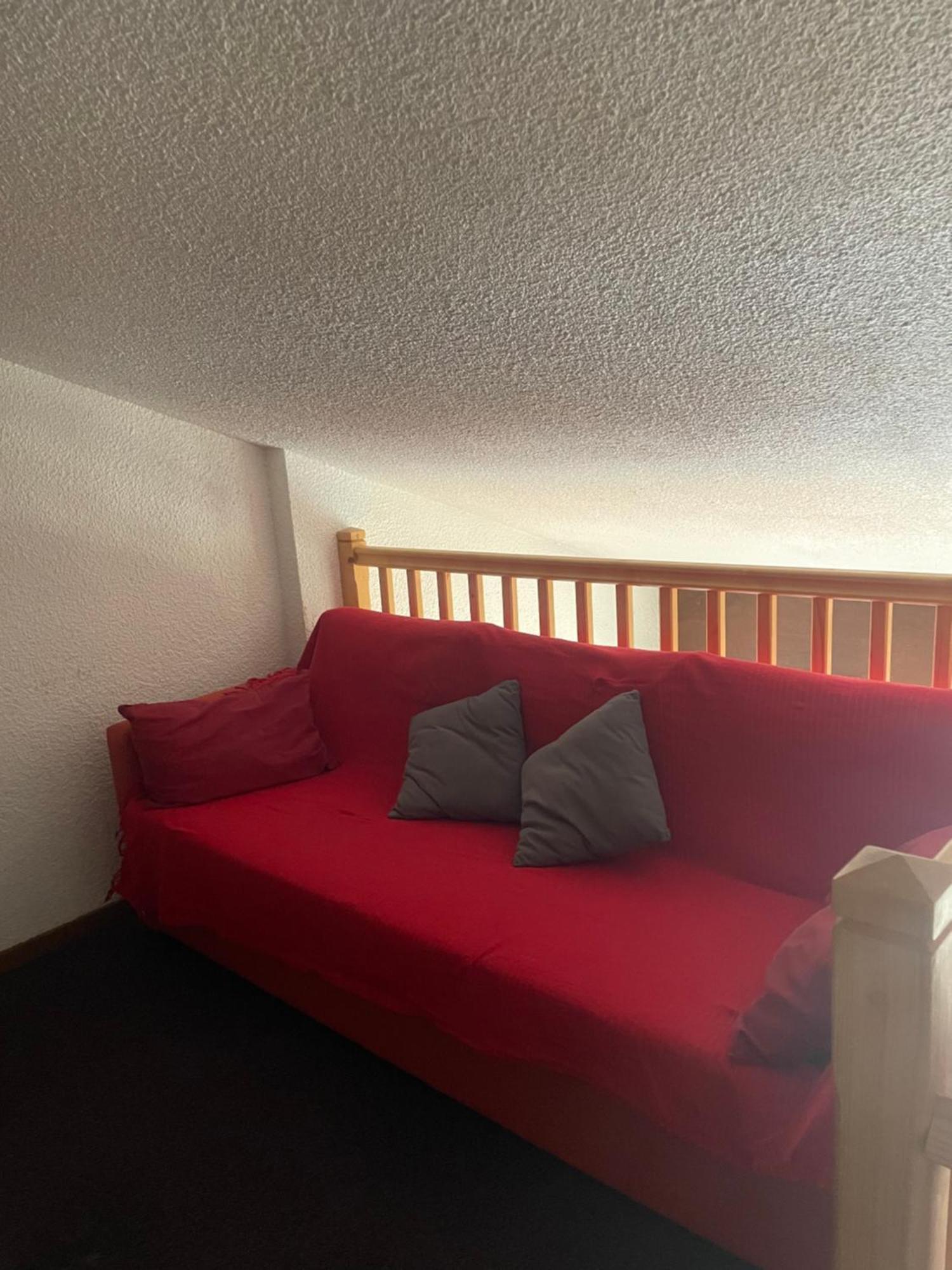 Appartement Pour 6 Personnes Au Pied Des Pistes Au Calme Aux Menuires Les Asters Saint-Martin-de-Belleville Buitenkant foto